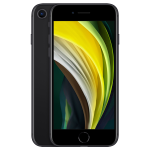 Apple iPhone SE 2nd Gen Black