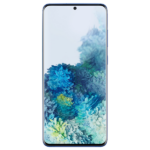 Samsung Galaxy S20+ 5G Blue front